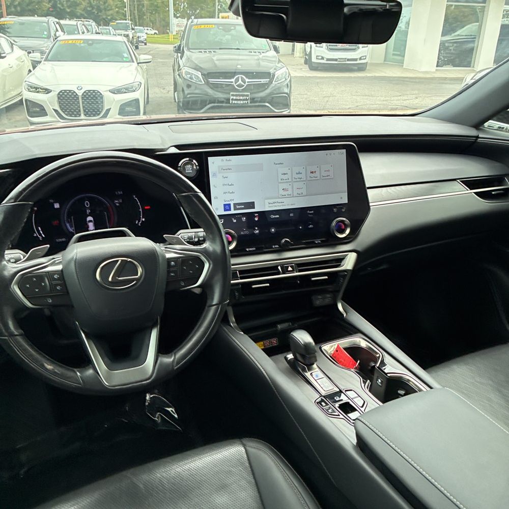 2023 Lexus RX 350 Premium+