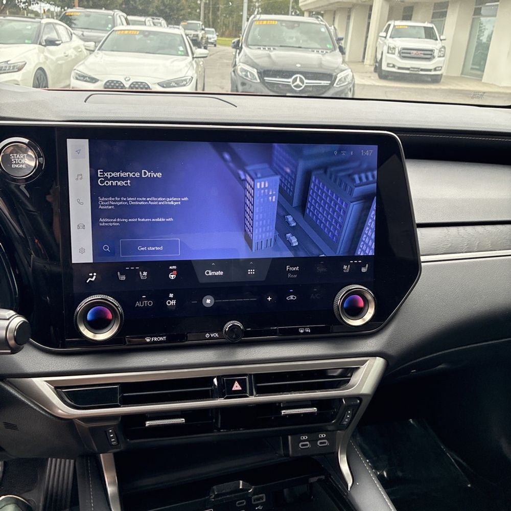 2023 Lexus RX 350 Premium+