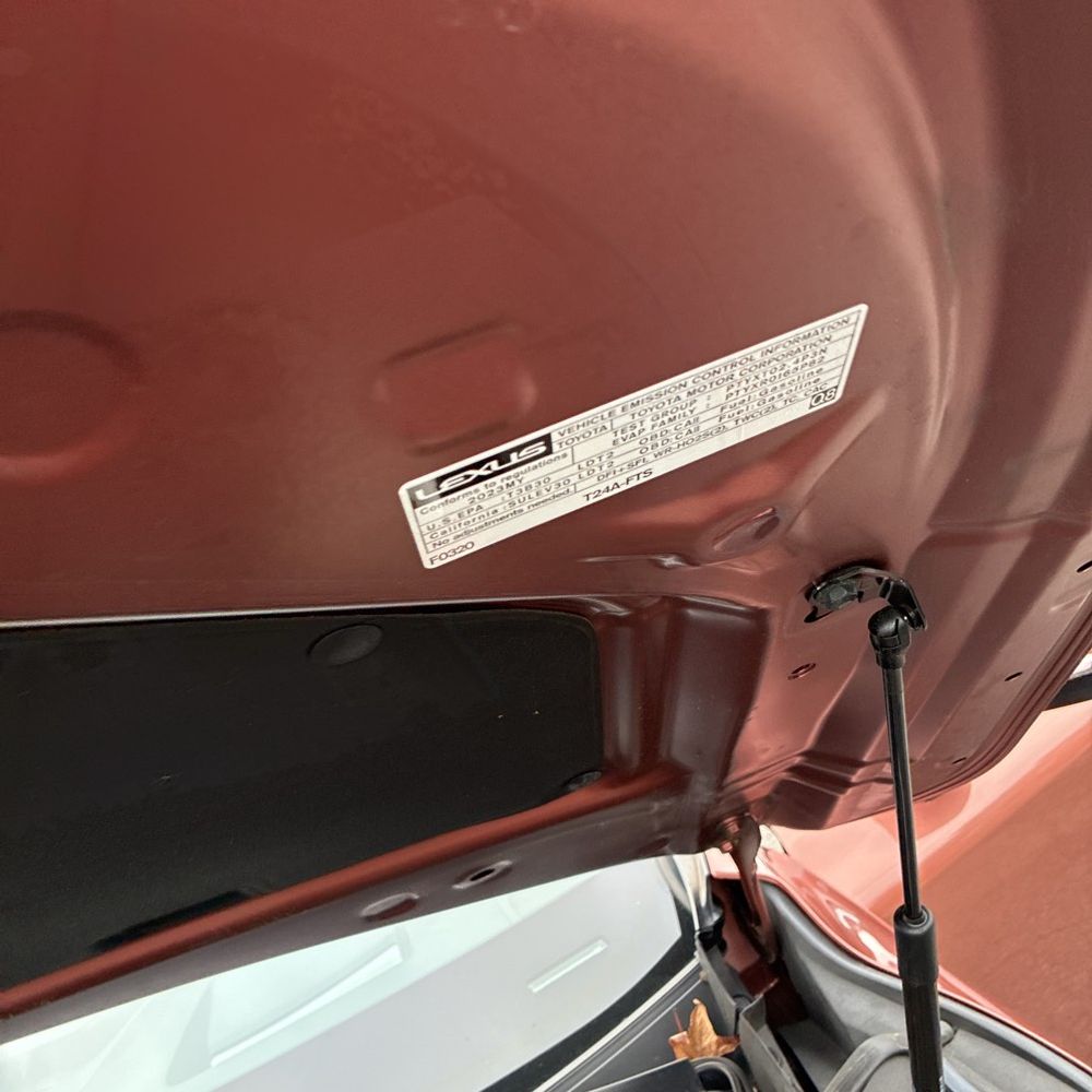 2023 Lexus RX 350 Premium+