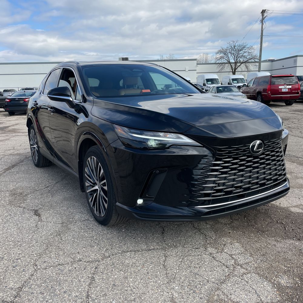 2023 Lexus RX 350 Premium+