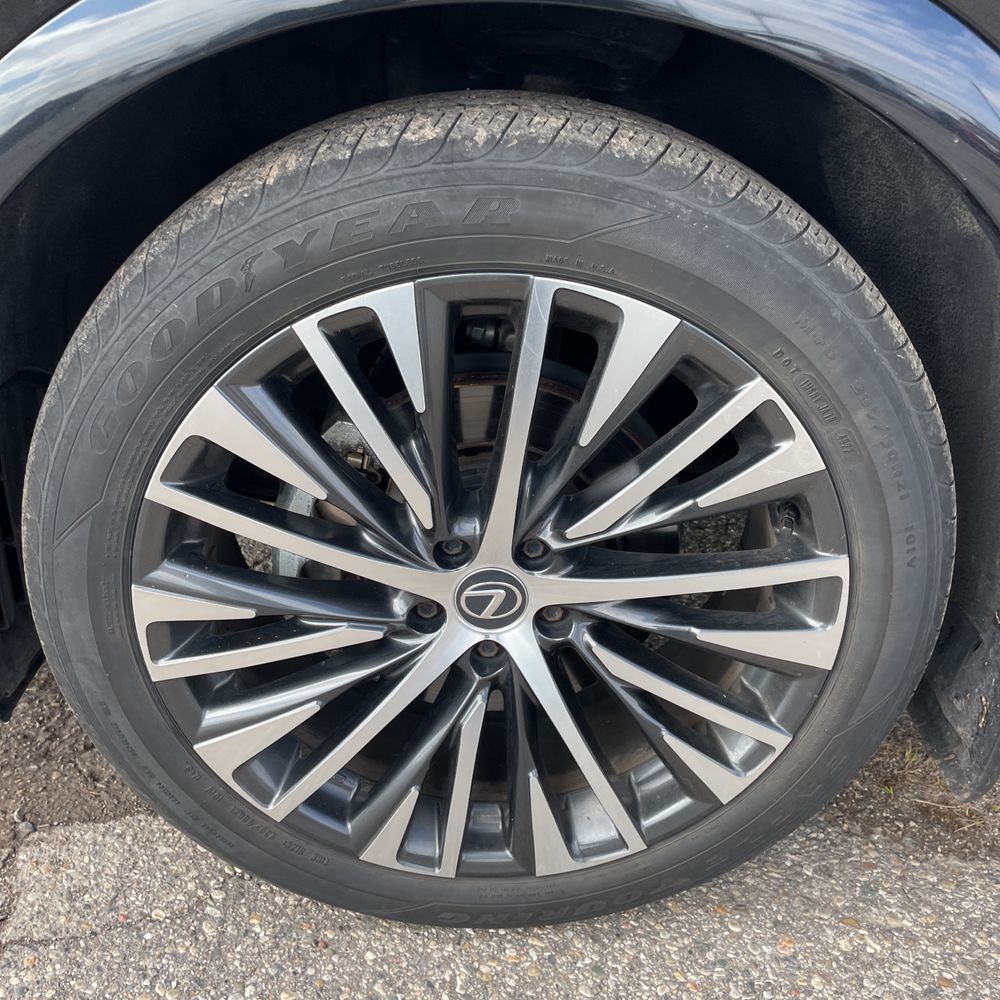 2023 Lexus RX 350 Premium+