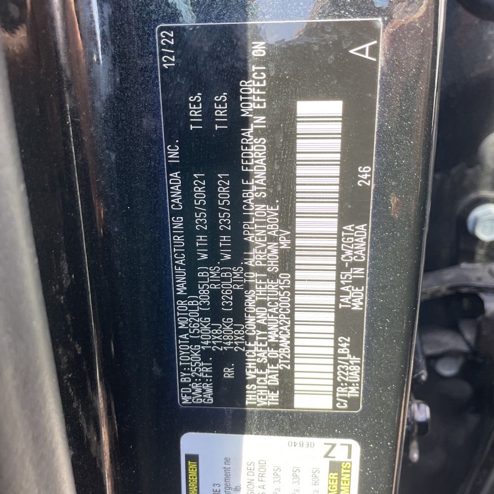 2023 Lexus RX 350 Premium+