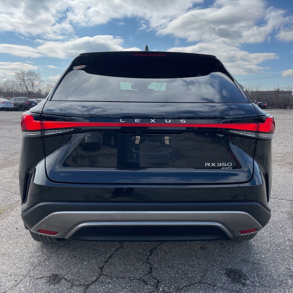 2023 Lexus RX 350 Premium+