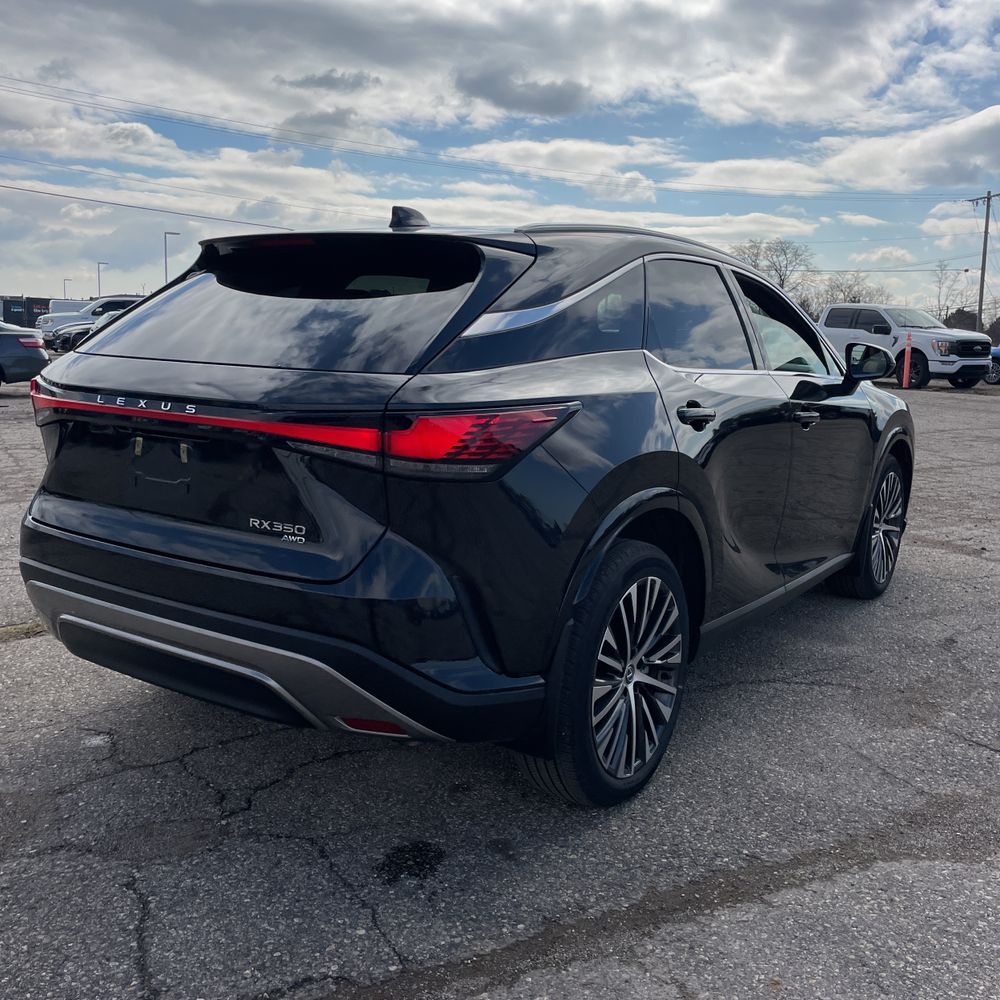 2023 Lexus RX 350 Premium+