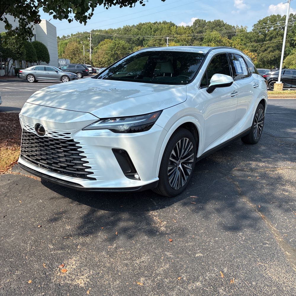 2023 Lexus RX 350 Premium+