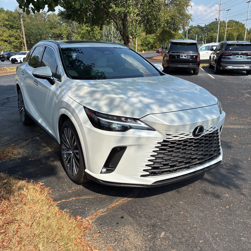 2023 Lexus RX 350 Premium+