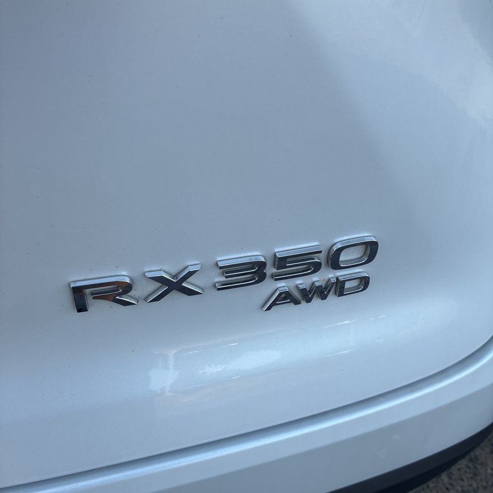 2023 Lexus RX 350 Premium+