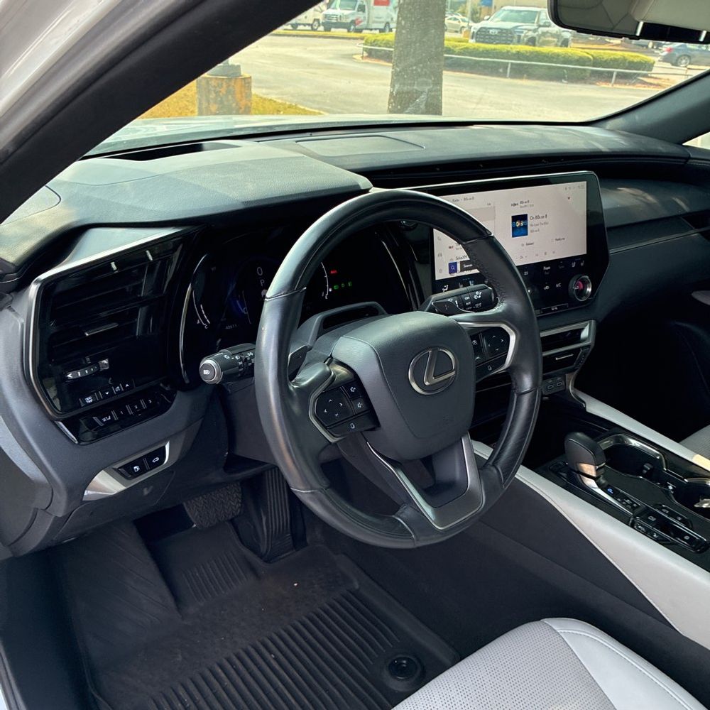 2023 Lexus RX 350 Premium+