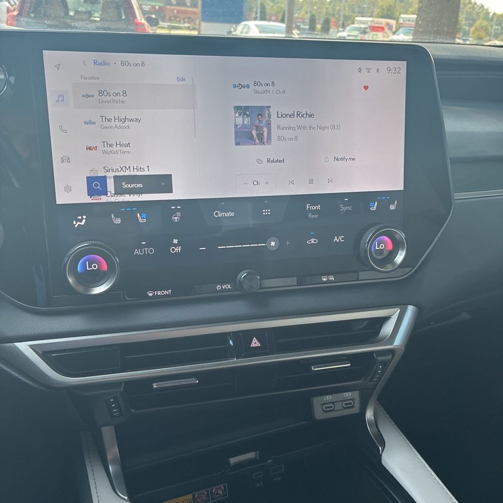 2023 Lexus RX 350 Premium+