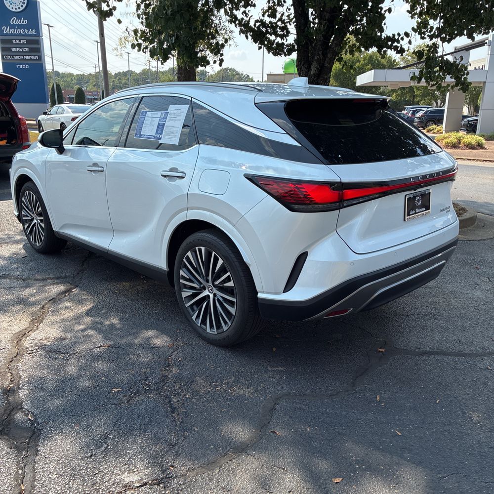 2023 Lexus RX 350 Premium+