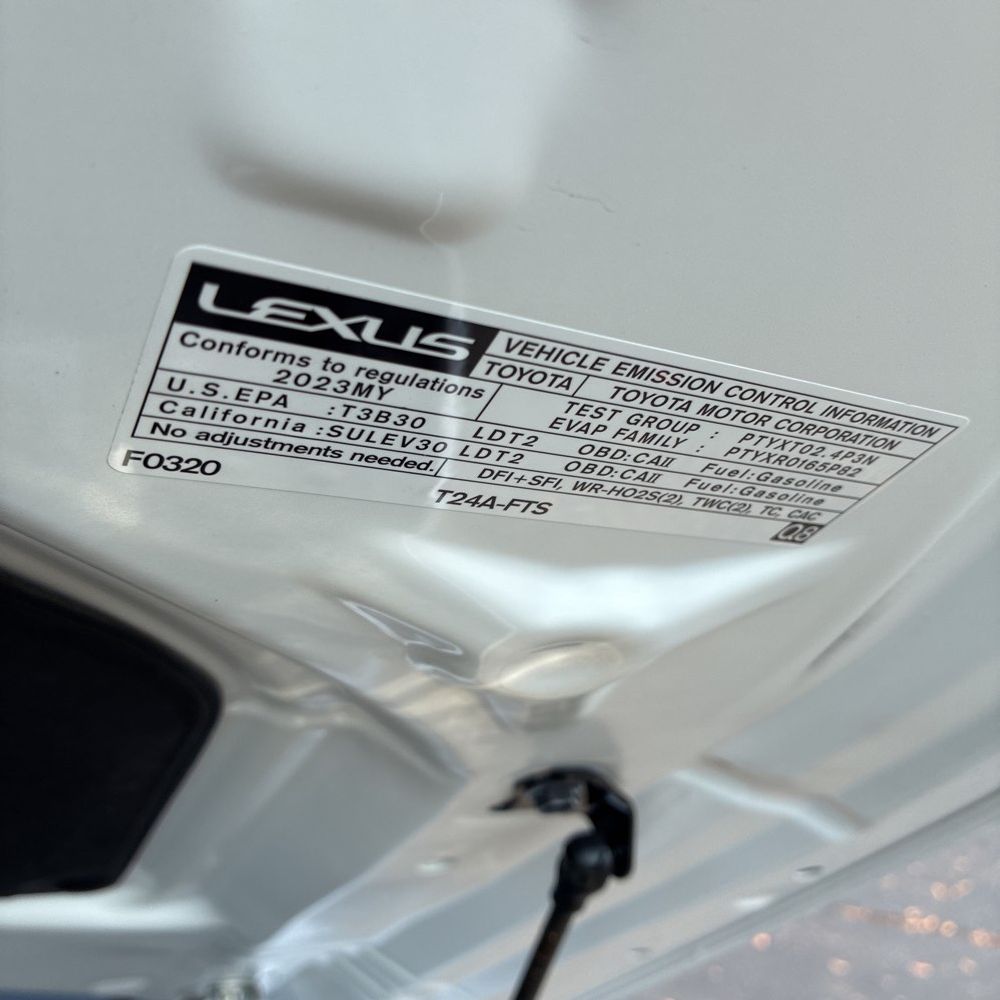 2023 Lexus RX 350 Premium+