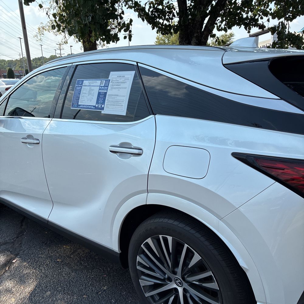 2023 Lexus RX 350 Premium+