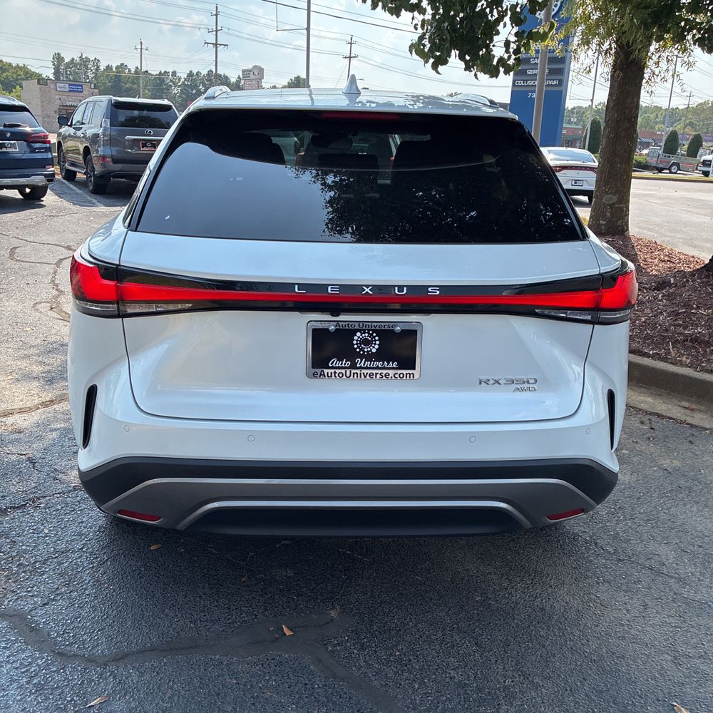 2023 Lexus RX 350 Premium+