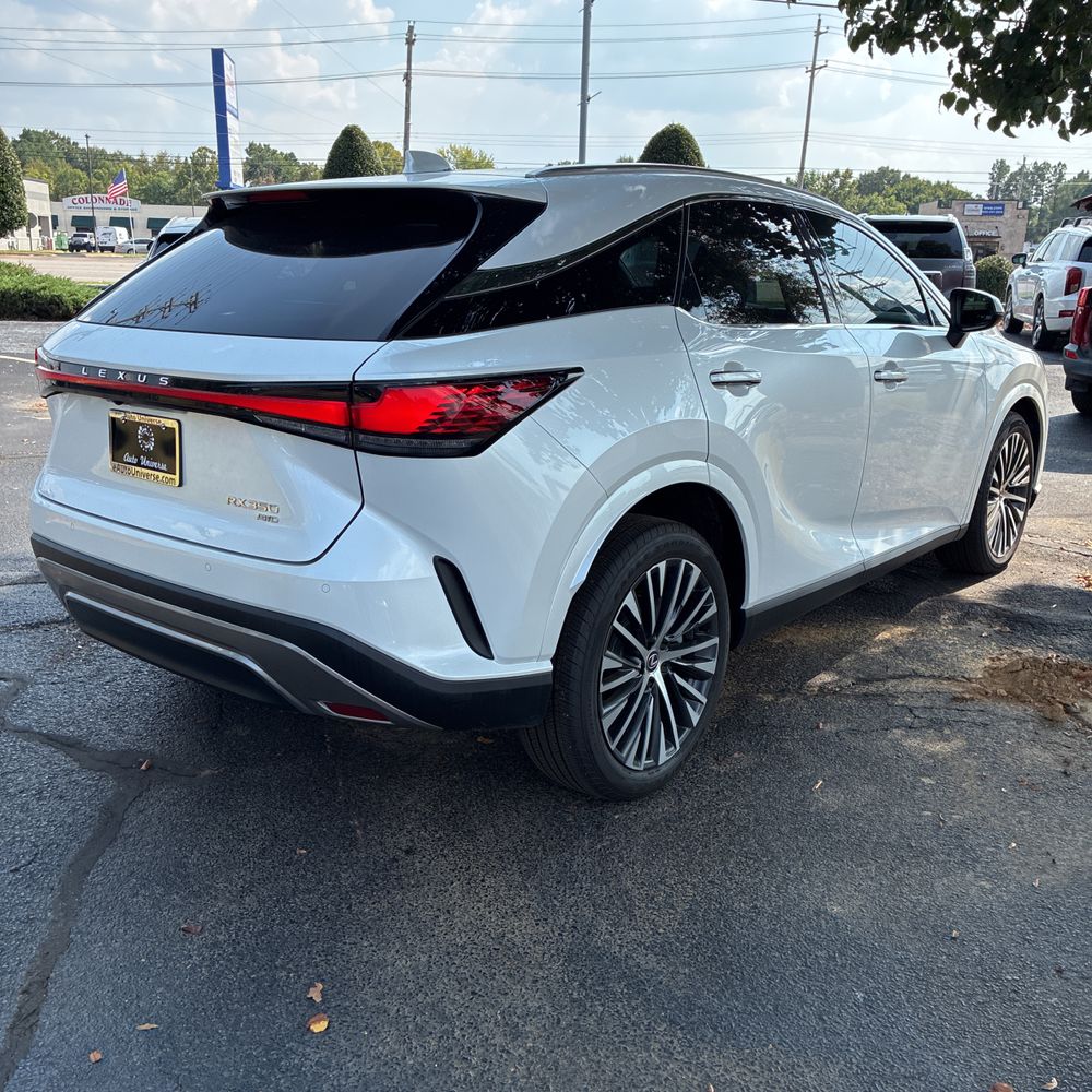 2023 Lexus RX 350 Premium+