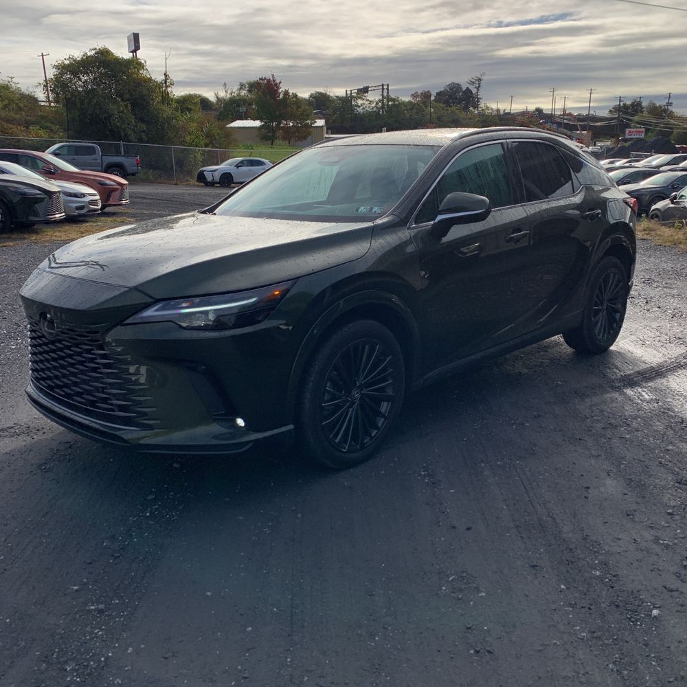 2024 Lexus RX 350 Premium