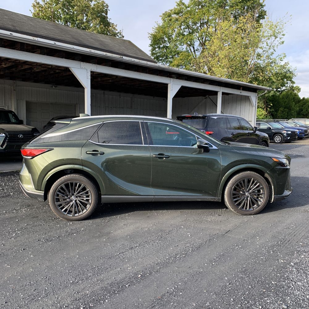 2024 Lexus RX 350 Premium
