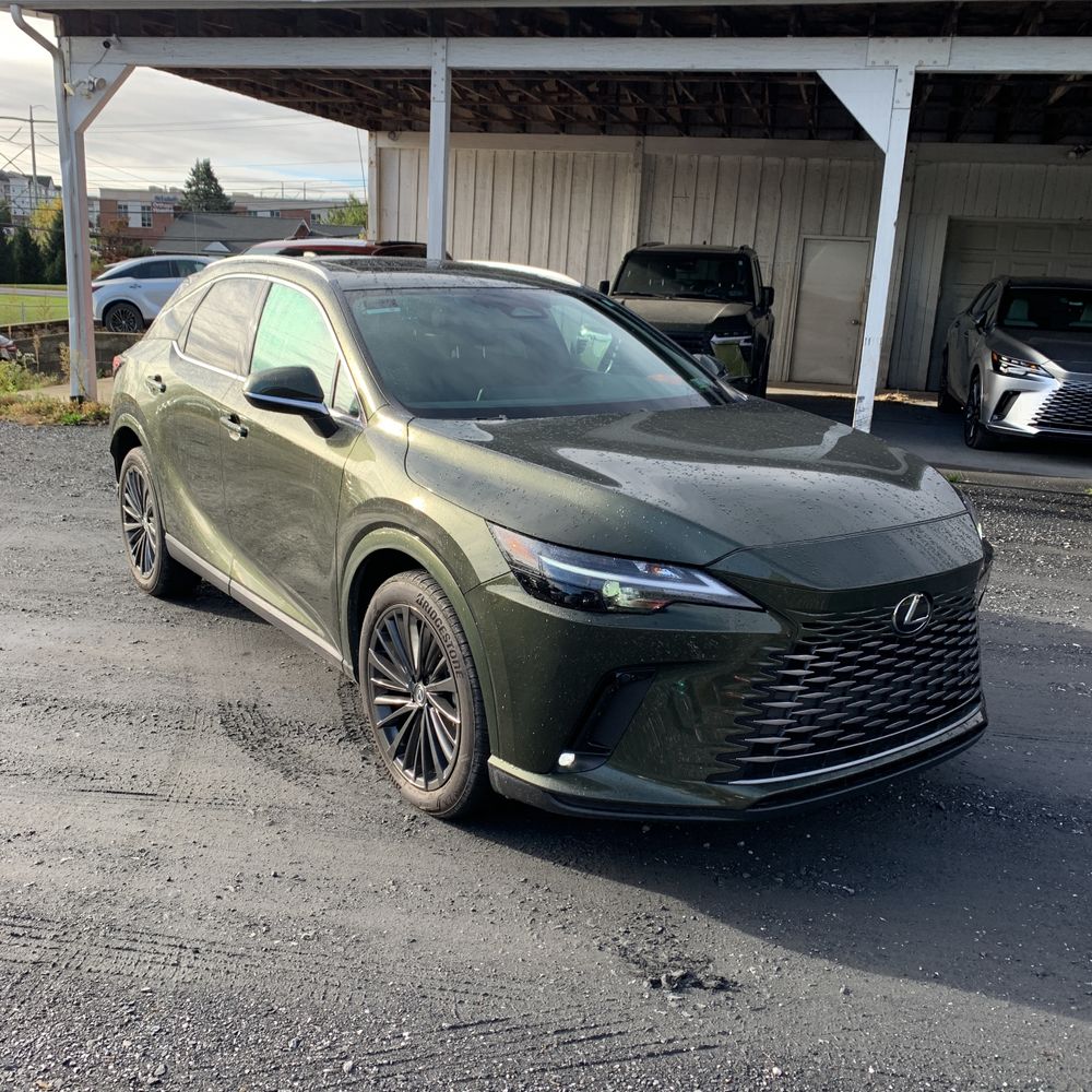 2024 Lexus RX 350 Premium