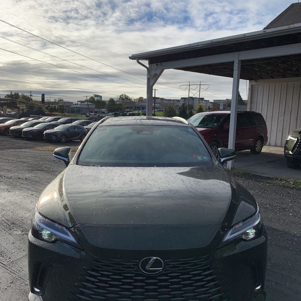 2024 Lexus RX 350 Premium
