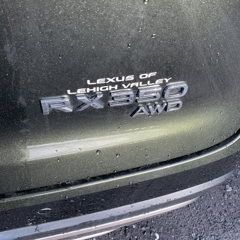 2024 Lexus RX 350 Premium