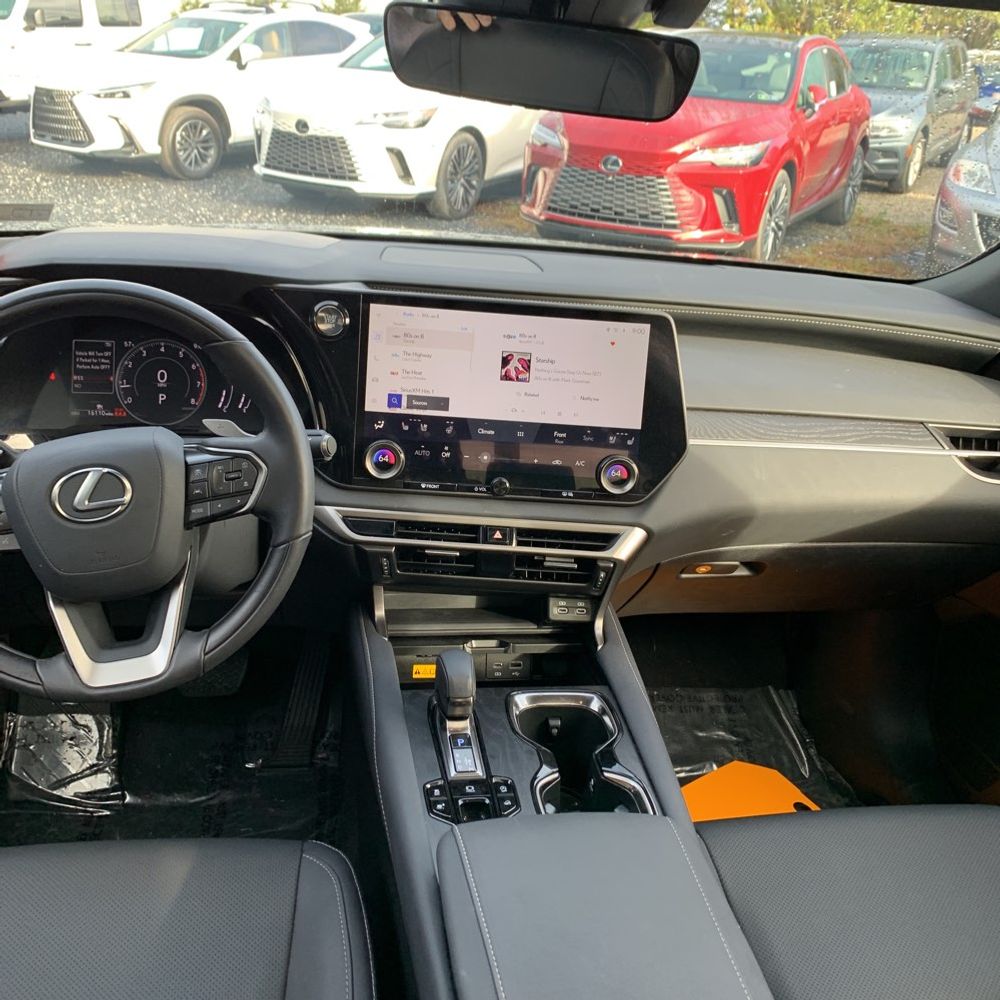 2024 Lexus RX 350 Premium