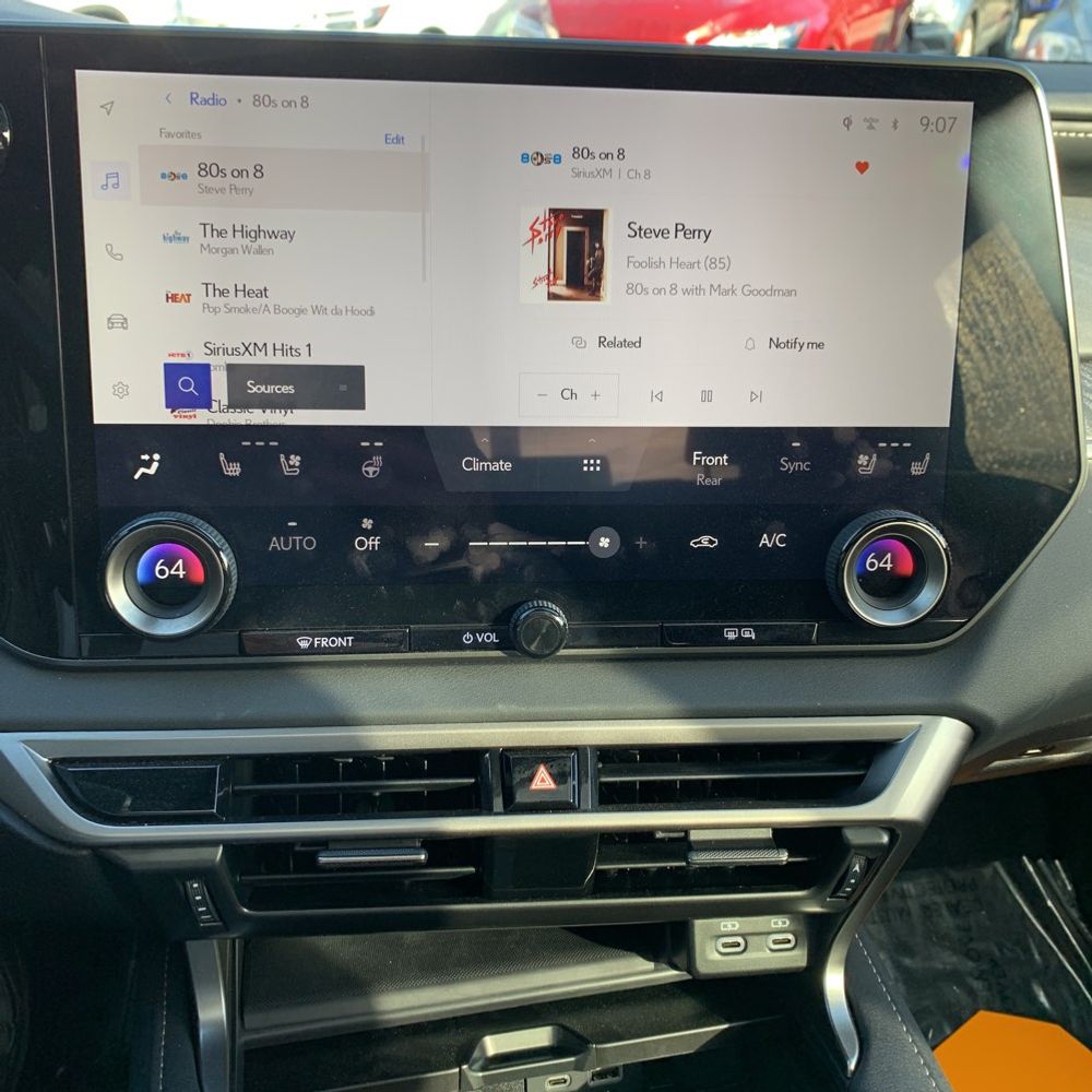 2024 Lexus RX 350 Premium