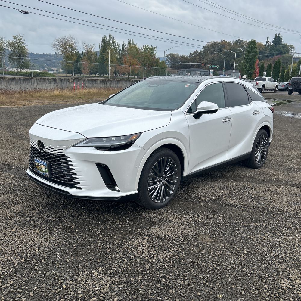 2024 Lexus RX 350 Luxury