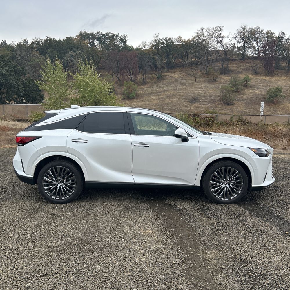 2024 Lexus RX 350 Luxury