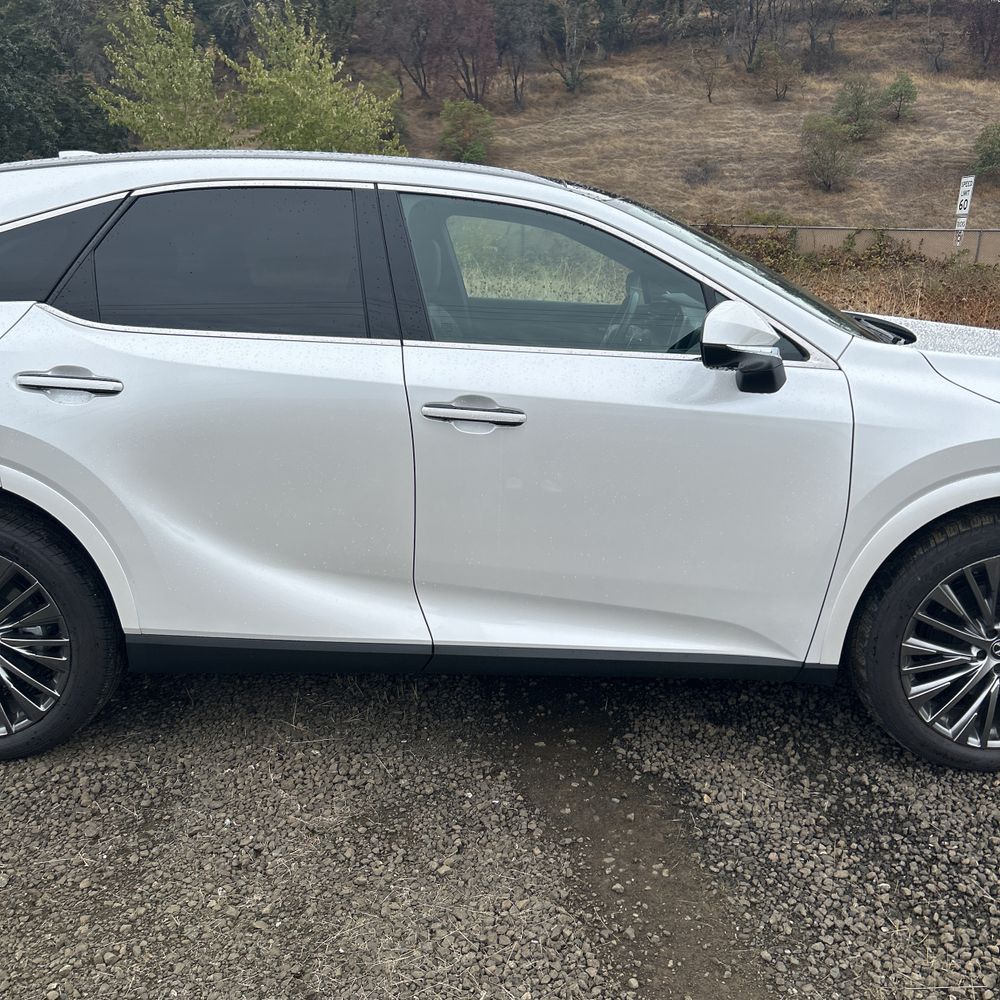 2024 Lexus RX 350 Luxury