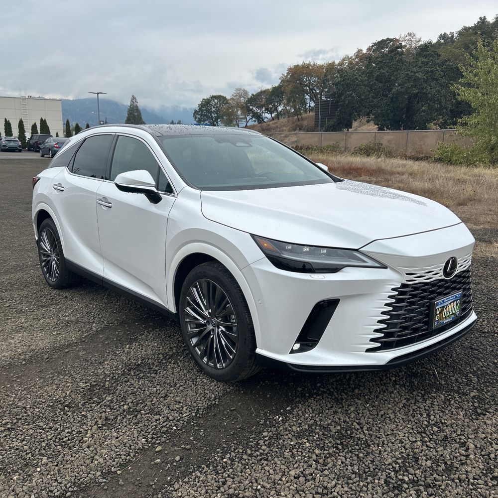 2024 Lexus RX 350 Luxury