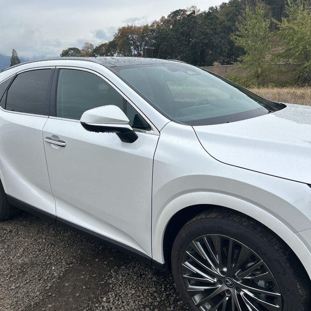 2024 Lexus RX 350 Luxury