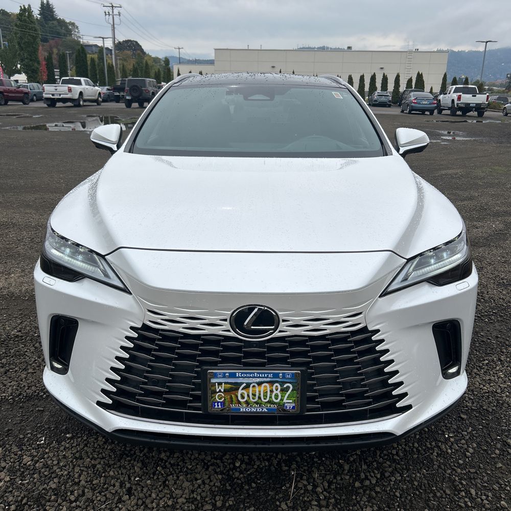 2024 Lexus RX 350 Luxury