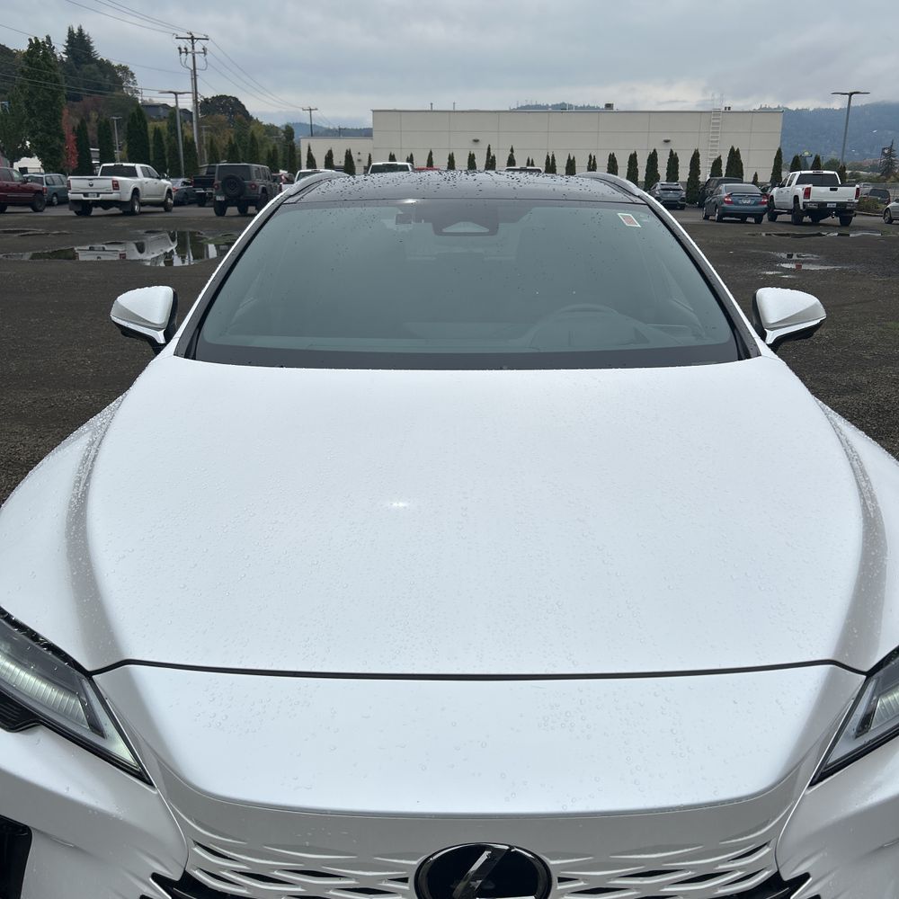 2024 Lexus RX 350 Luxury
