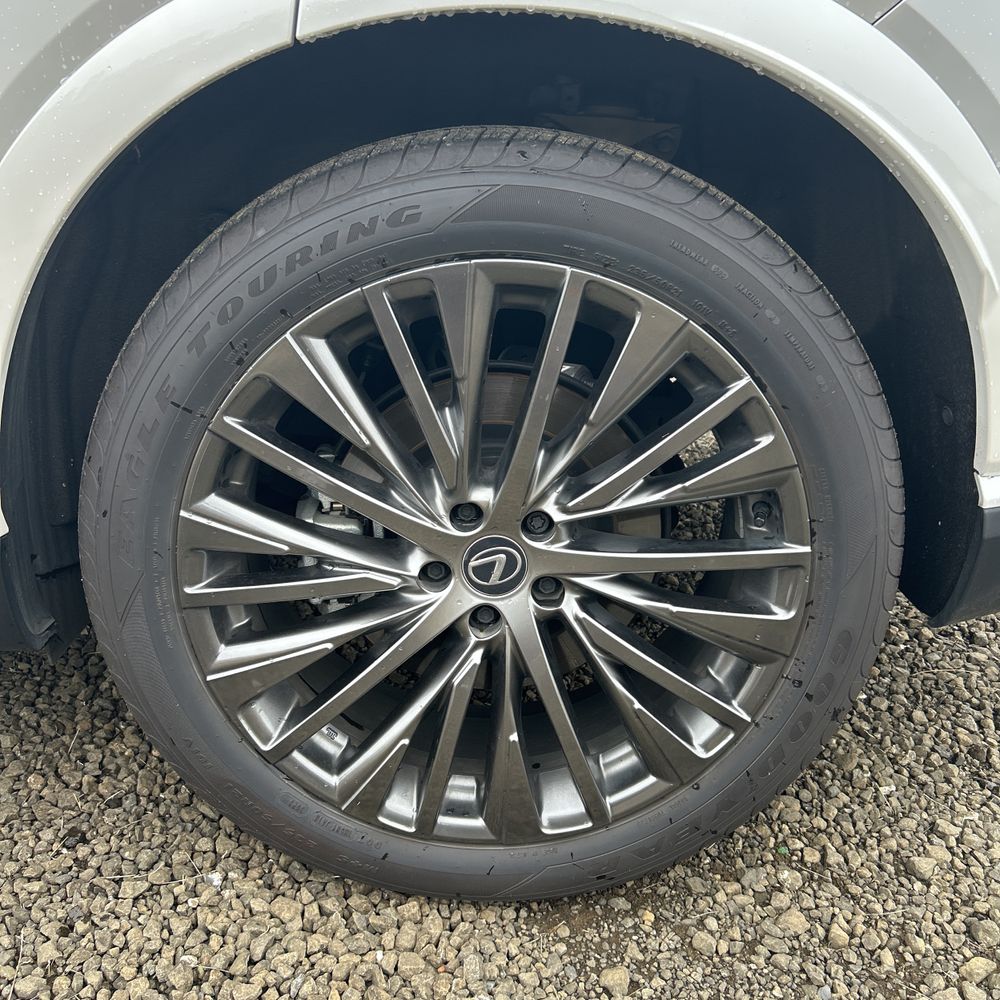 2024 Lexus RX 350 Luxury