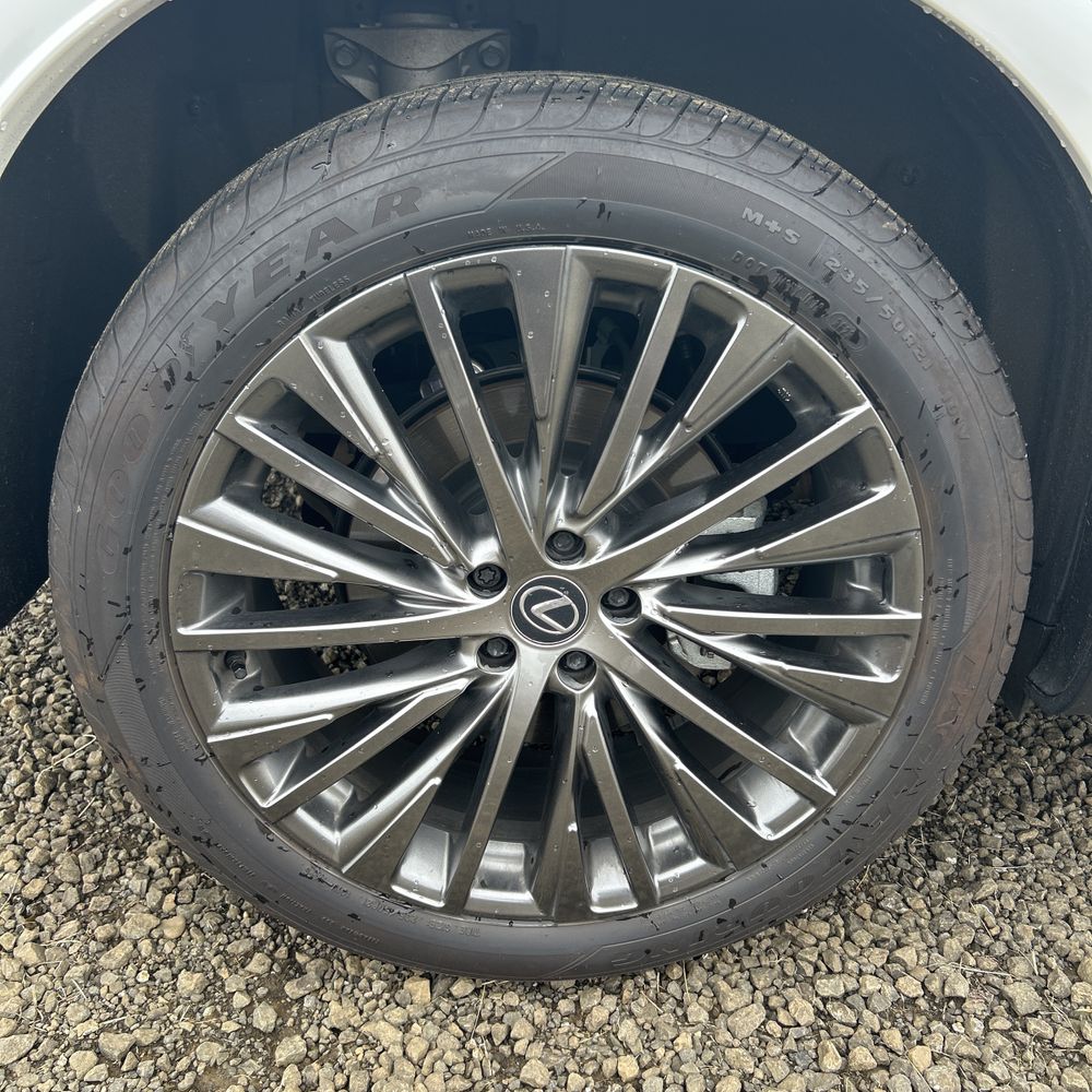 2024 Lexus RX 350 Luxury