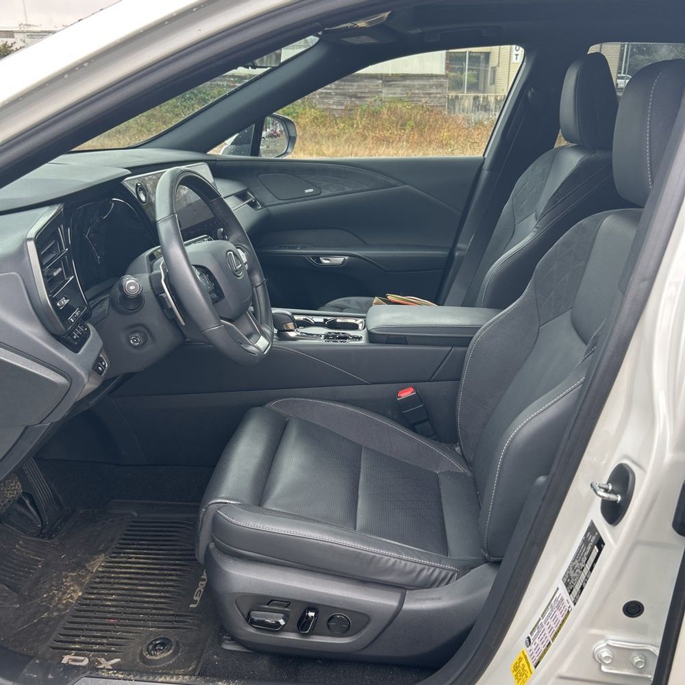 2024 Lexus RX 350 Luxury