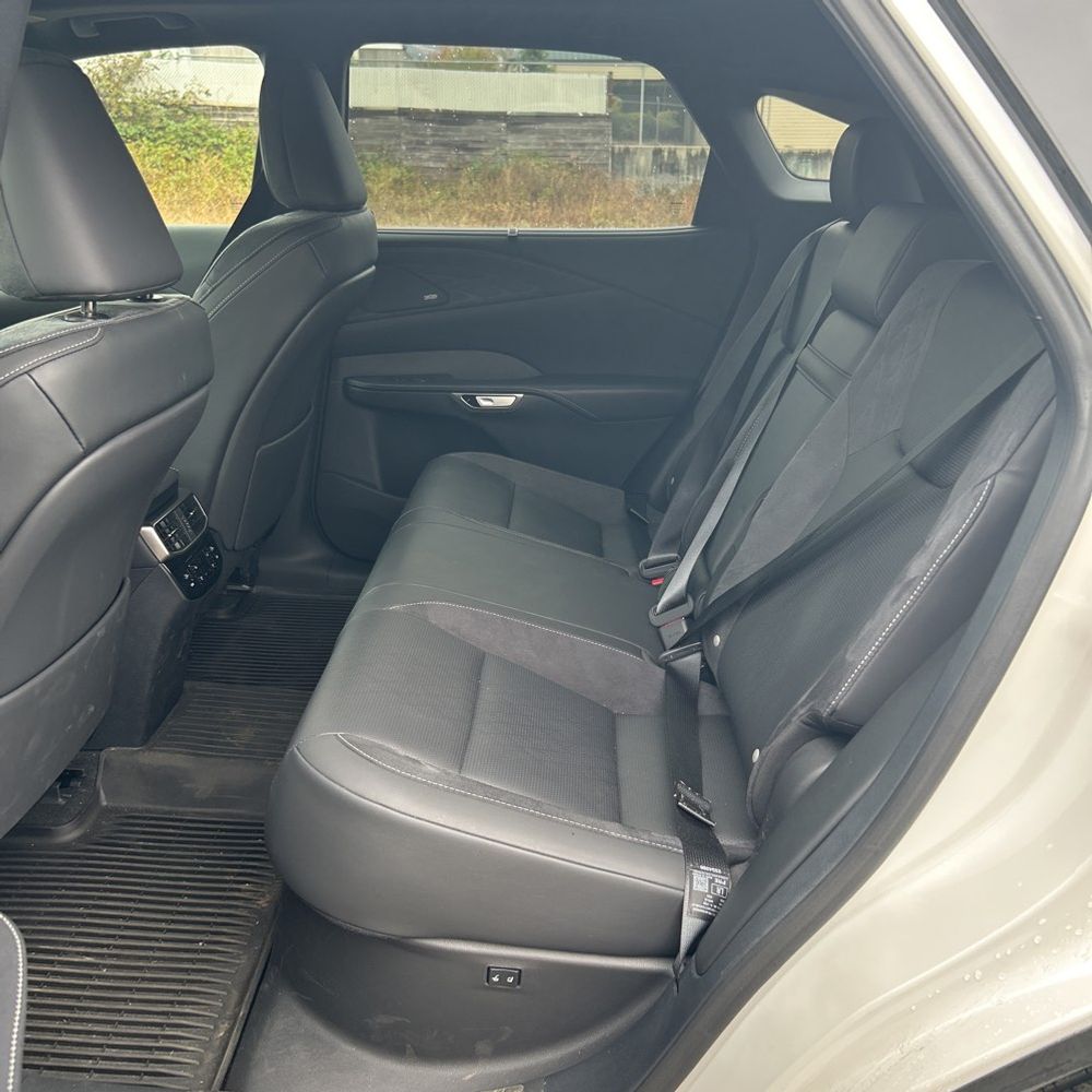 2024 Lexus RX 350 Luxury