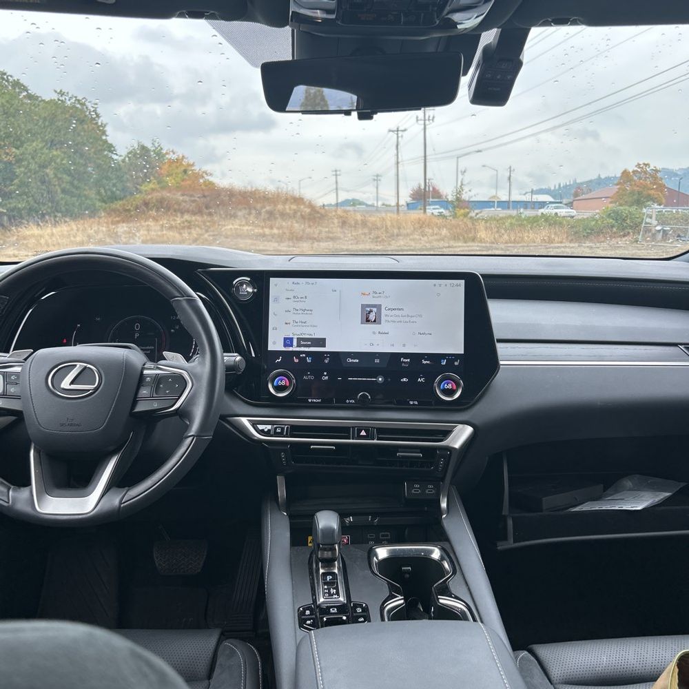 2024 Lexus RX 350 Luxury