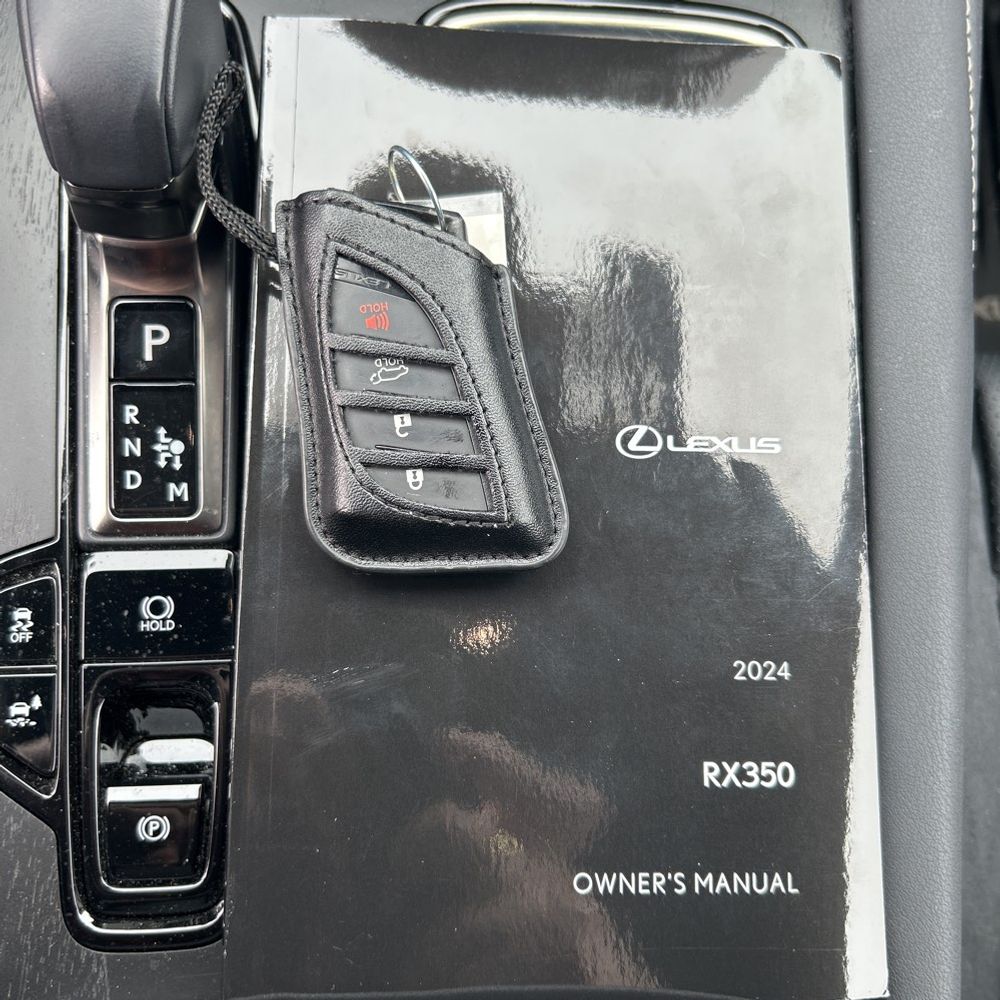 2024 Lexus RX 350 Luxury