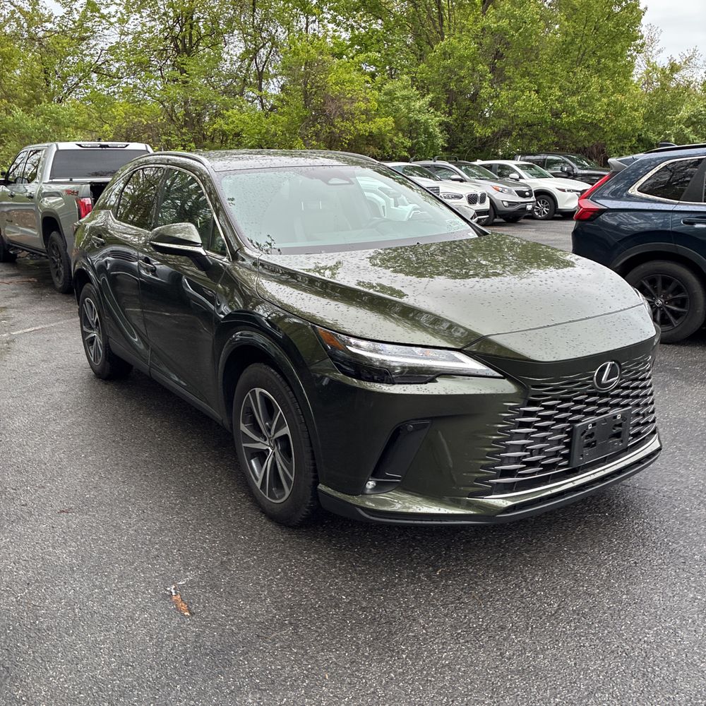 2025 Lexus RX 350 Premium