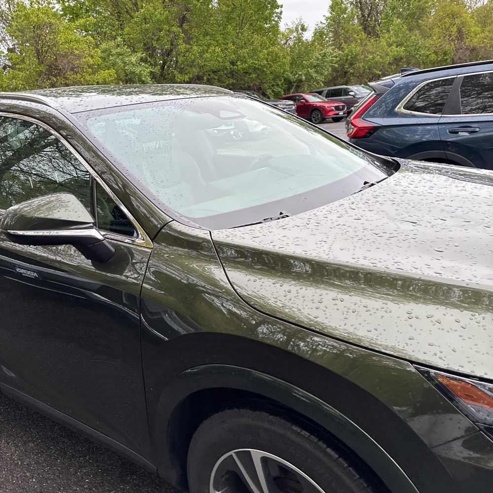 2025 Lexus RX 350 Premium