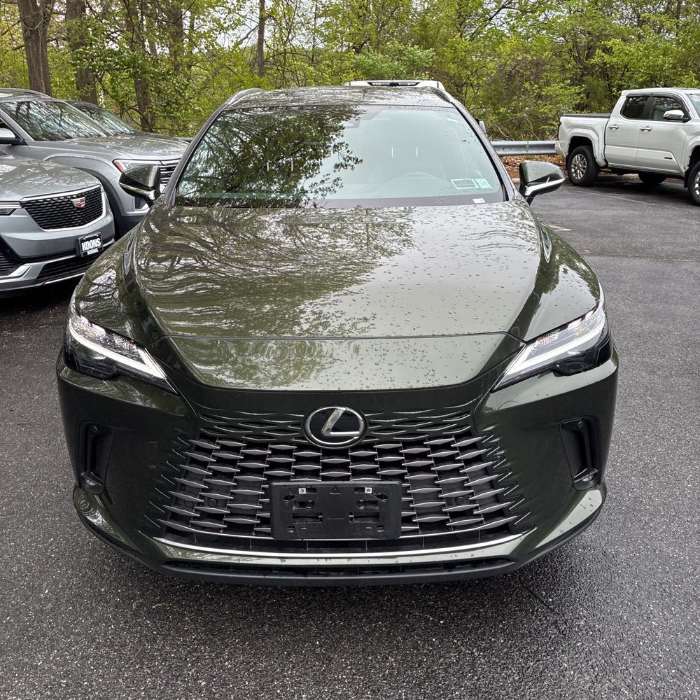 2025 Lexus RX 350 Premium