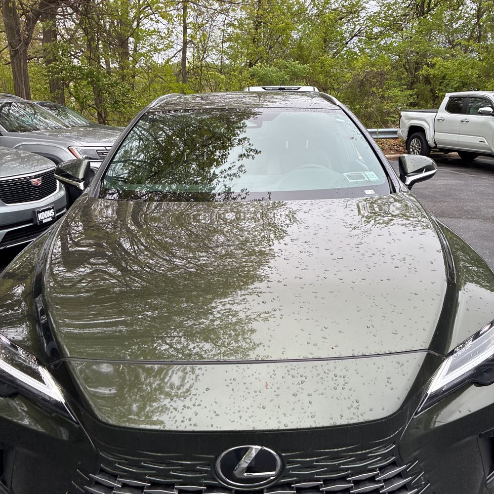 2025 Lexus RX 350 Premium