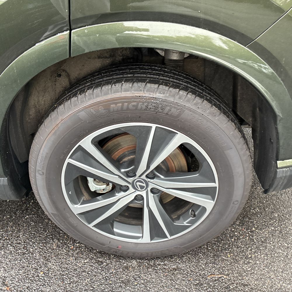 2025 Lexus RX 350 Premium