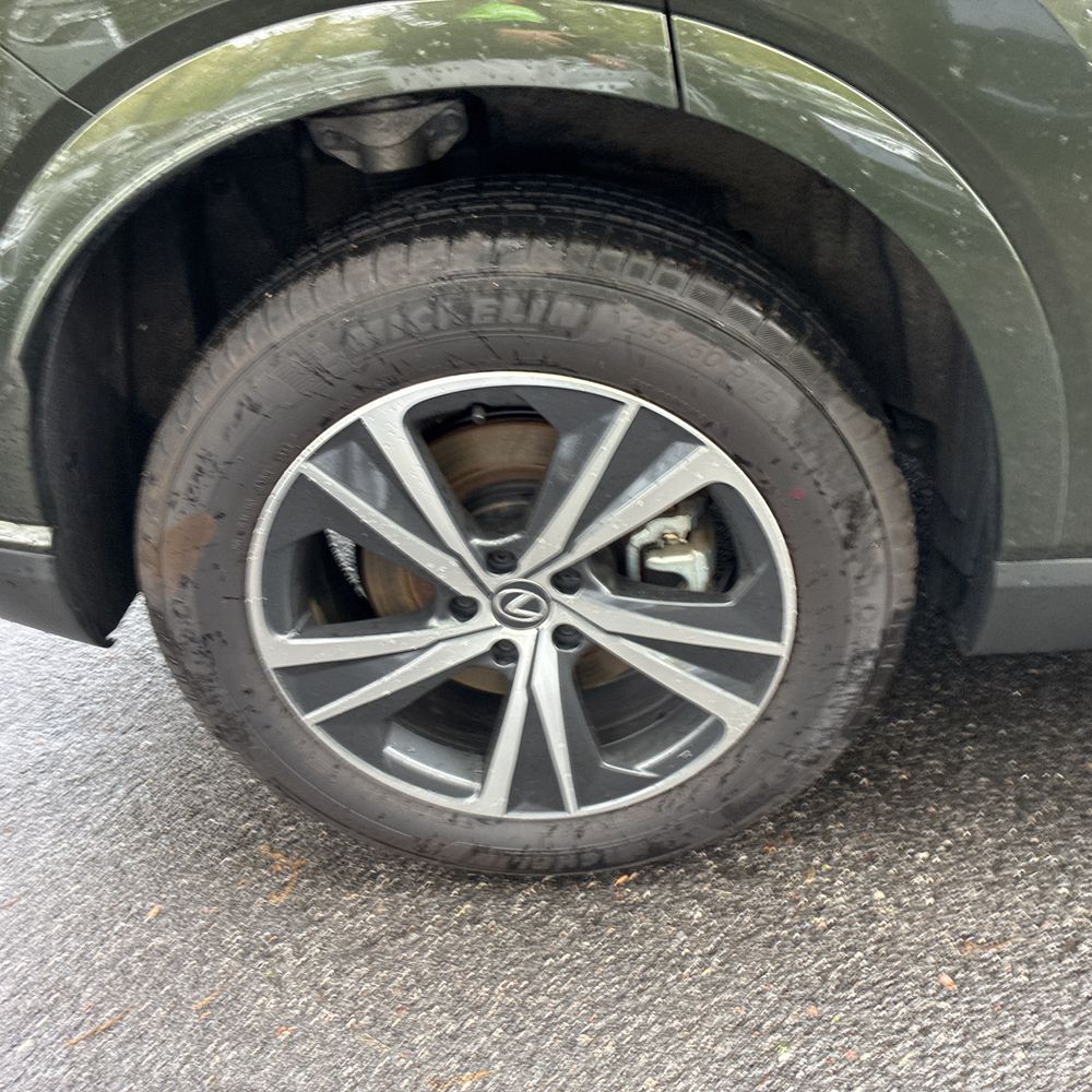 2025 Lexus RX 350 Premium