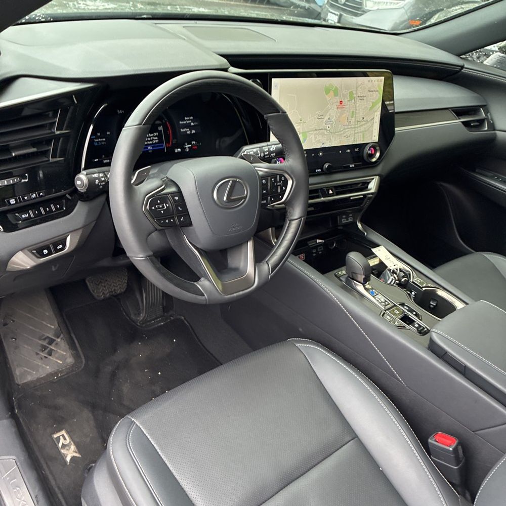 2025 Lexus RX 350 Premium