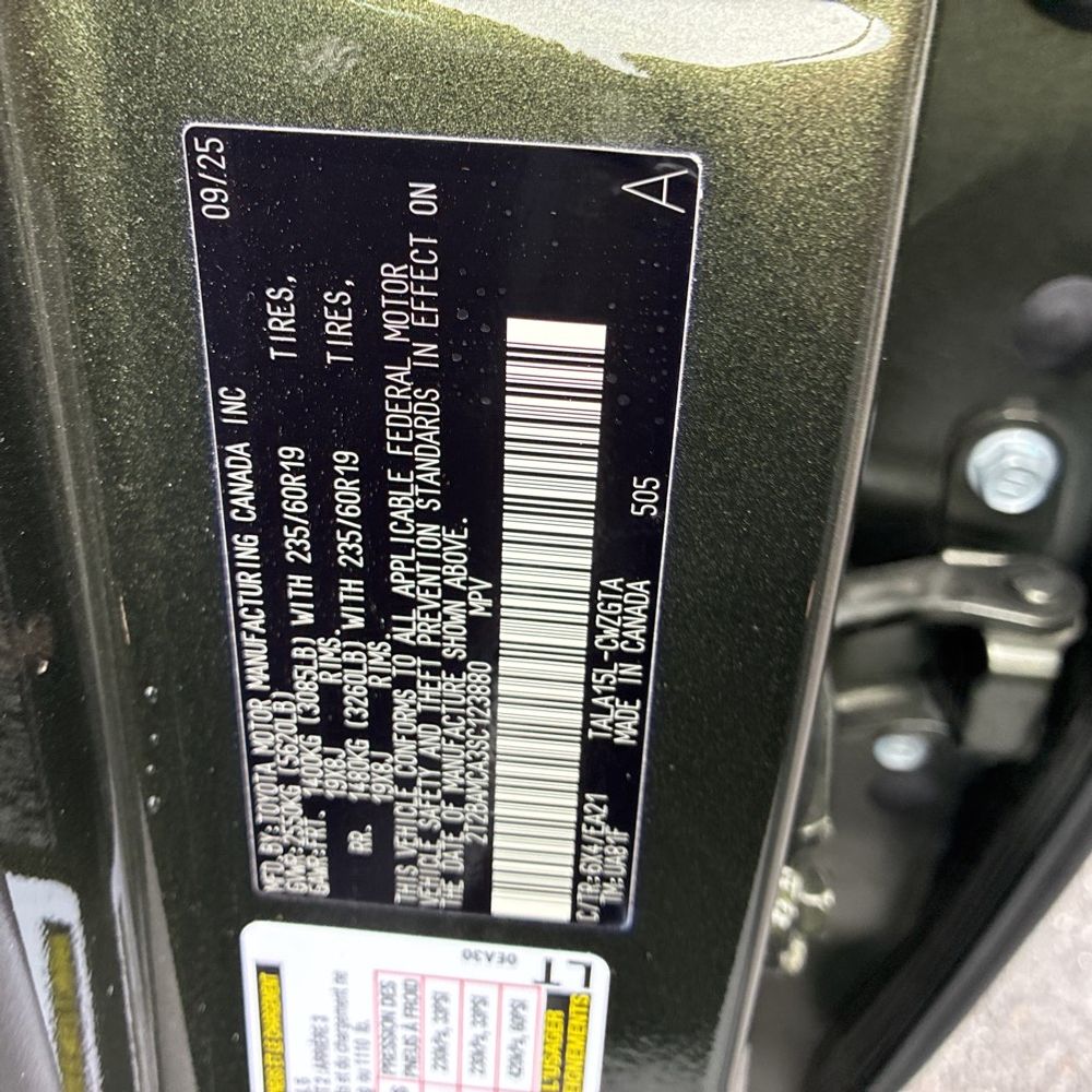 2025 Lexus RX 350 Premium