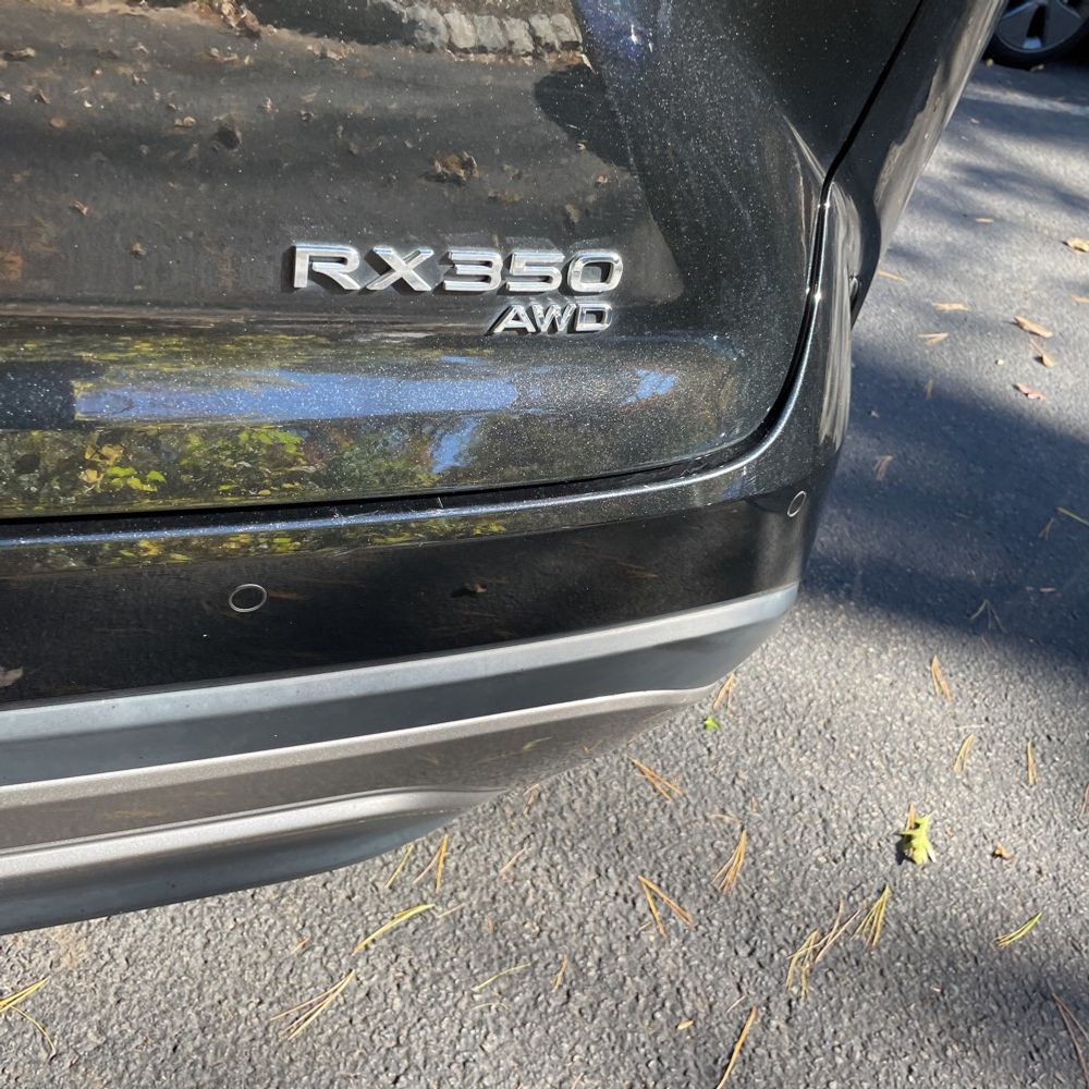 2023 Lexus RX 350 Premium