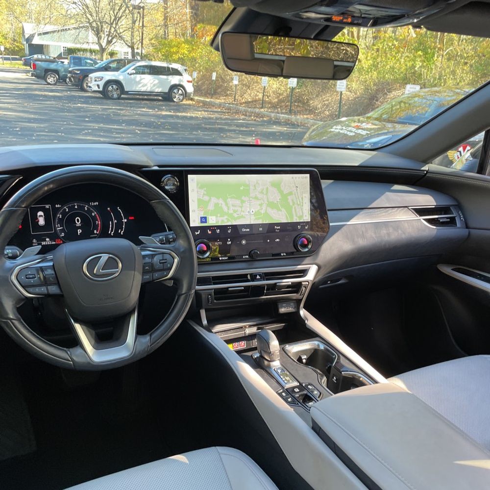 2023 Lexus RX 350 Premium