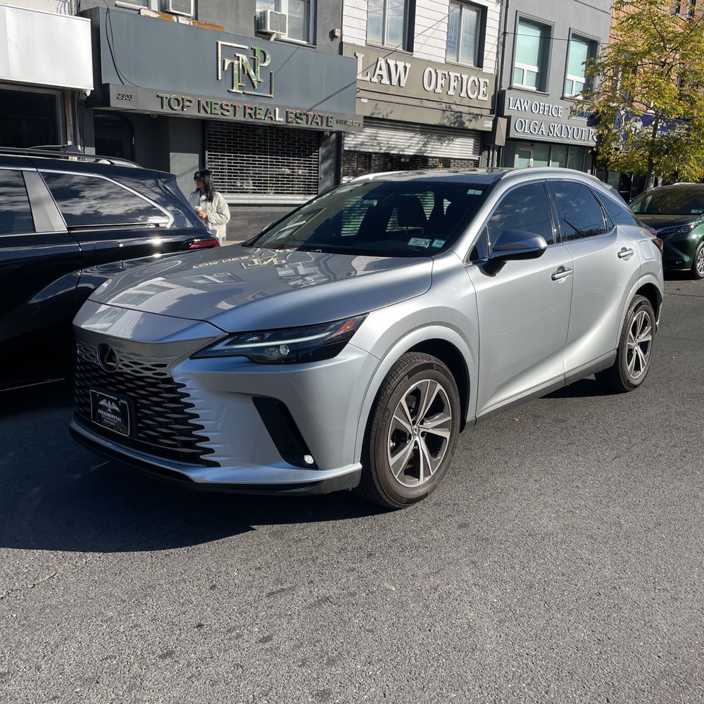 2023 Lexus RX 350 Premium