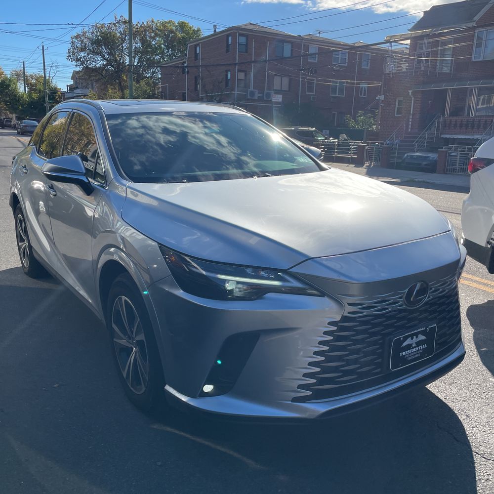 2023 Lexus RX 350 Premium